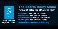 Sports Injury Clinic logo