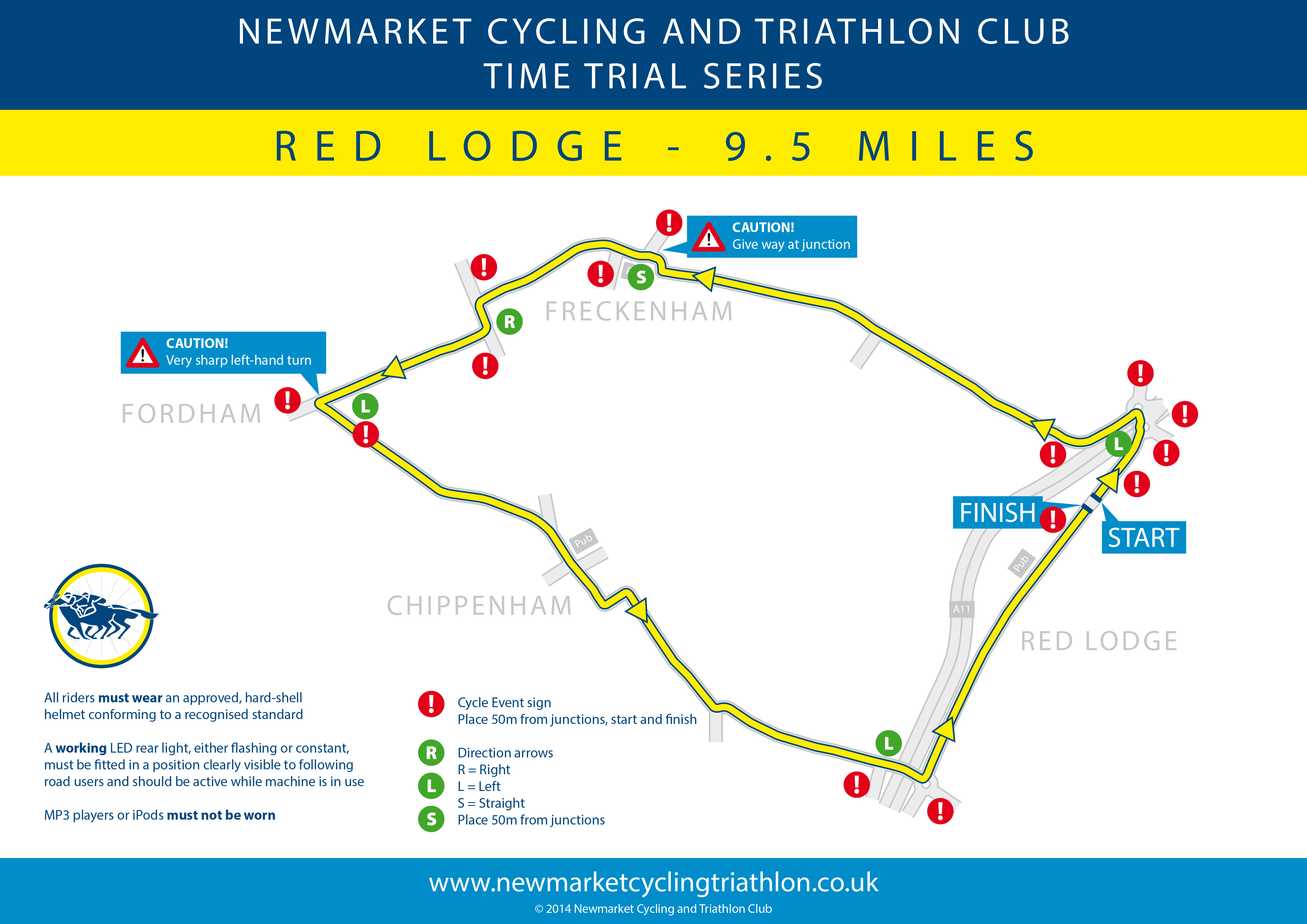 NCTC Red Lodge TT route