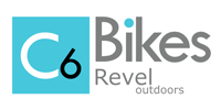 C6 Bikes logo